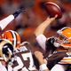 Illustration for article titled Browns Promote Third-String Quarterback To Starter